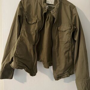 Hinge Khaki Jacket